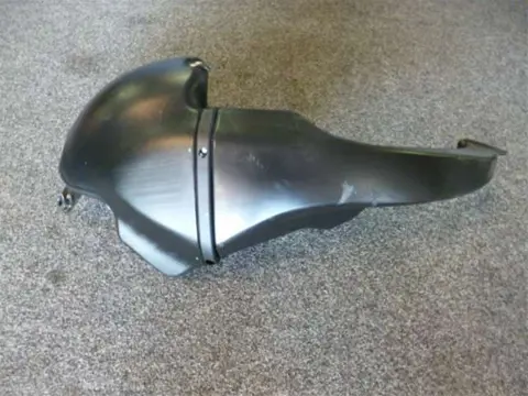 LUCHTFILTERHUIS BMW G 650 GS 2011 - 2014