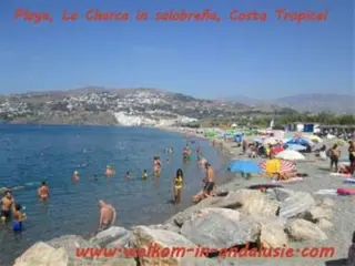 Vakantie naar Spanje andalusie mei