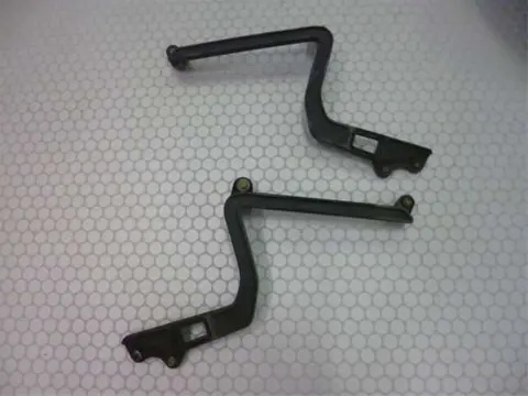 KOFFERBEUGELSET BMW K 100 1983 - 1990 / 1984 - 1993 / 1986