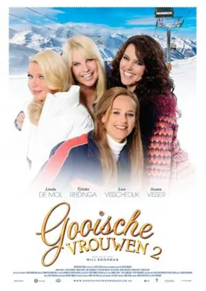 GOOISCHE VROUWEN 2 filmposter.