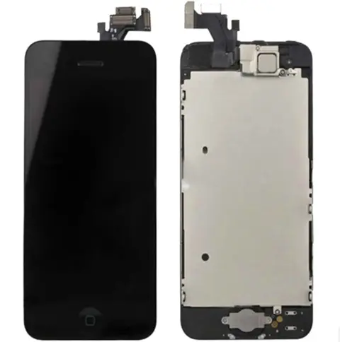 Apple Iphone 5 Scherm Reparatie Touchscreen / Lcd Vervangen