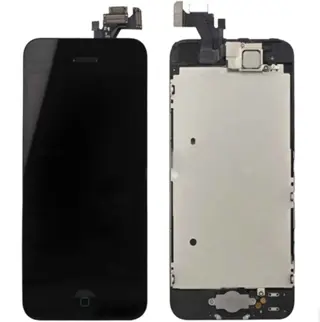 Apple Iphone 5 Scherm Reparatie Touchscreen / Lcd Vervangen