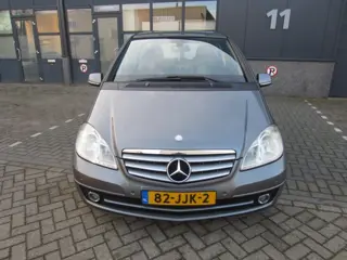 Mercedes-Benz A-klasse 170 Elegance 2009 Airco Cruise NAP! APK!