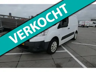 Peugeot Partner Verkocht...verkocht...verkocht
