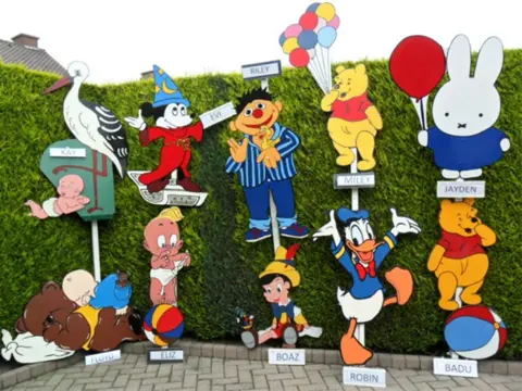 Geboorteborden,geboortebord grootste keus laagste huur prijs