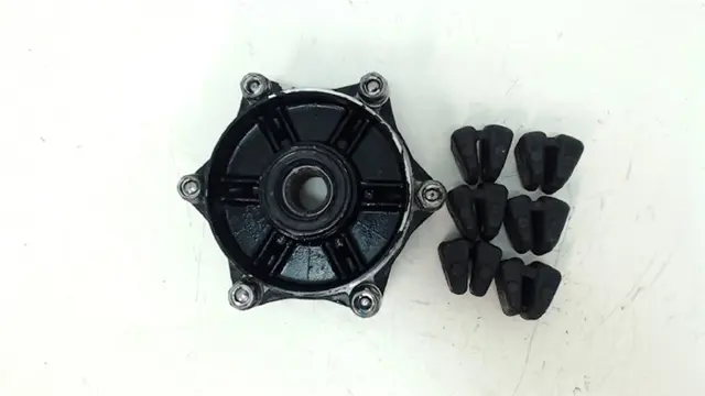 TANDWIELDRAGER Honda CBR 600 RR 2003 - 2004