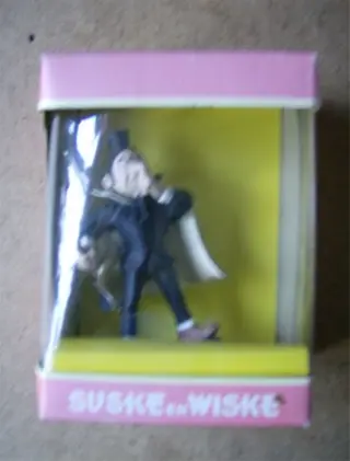 Suske en wiske beeldje 3 adv. 644