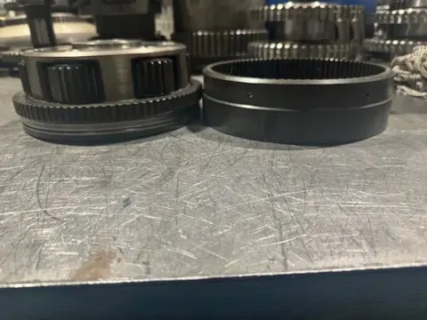 Volvo Planet kit, PT1560, 1860, 1562, 1862, 1660, 1662, 1663, 1760, 1761 {A} VT1906, 2206