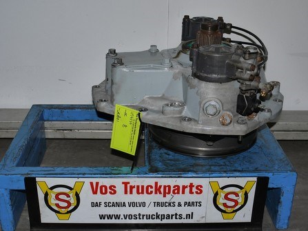 Versnellingsbak Scania PLAN. DEEL GR(S)