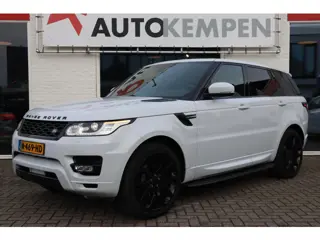 Land Rover Range Rover Sport 3.0 TDV6 HSE DYNAMIC PANORAMA|LEER|CAMERA