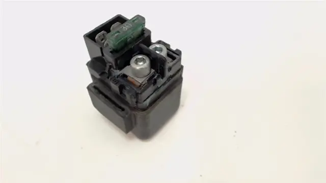 STARTMOTORRELAIS Honda CBR 600 RR 2003 - 2004
