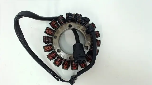 STATOR Kawasaki ZX 6 R 2000 - 2002