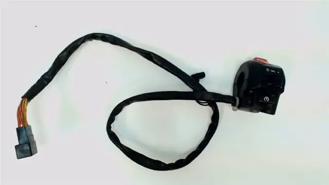 STUURSCHAKELAAR RECHTS Suzuki TL 1000 1997 - 2002