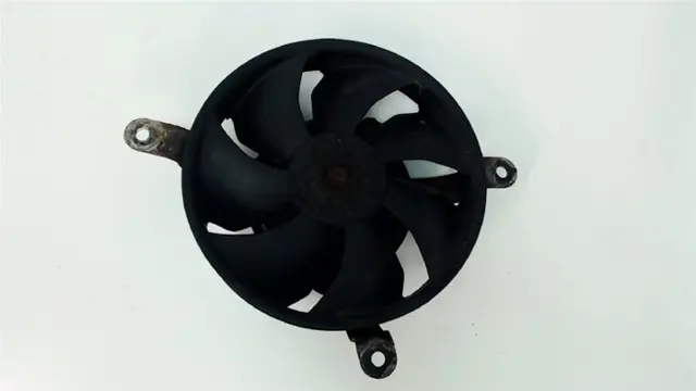 VENTILATOR Honda CBR Fireblade 2002 - 2003