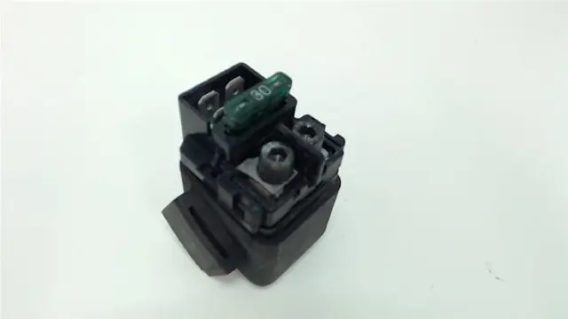 STARTMOTORRELAIS Kawasaki ZX 6 R 2000 - 2002