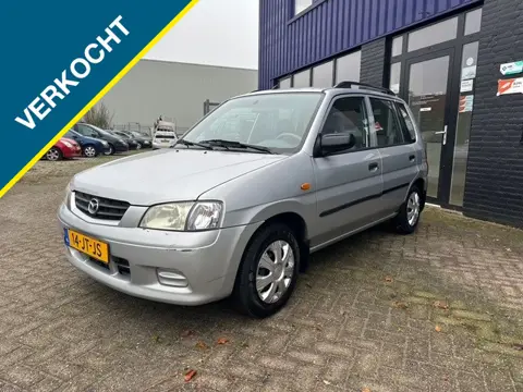 Mazda Demio 1.5 Exclusive (bj 2002)