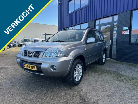 Nissan X-Trail 2.0 Comfort 2wd (bj 2005)