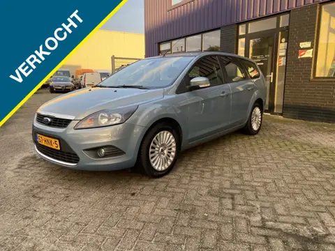 Ford FOCUS Wagon 2.0 Titanium (bj 2009)