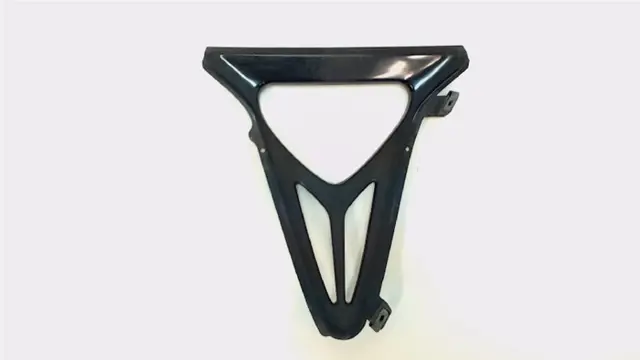 V ONDERKUIP Yamaha YZF R6 1998 - 2002
