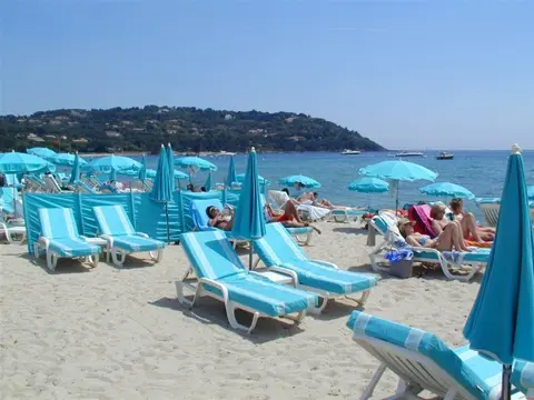 Mobilhomes te huur in St Tropez