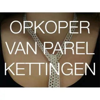 De beste prijs voor uw parelkettingen!