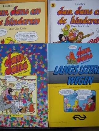 Jan jans en de kinderen adv. 689