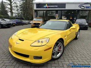 Corvette C6 7.0 Coupé Z06 513PK