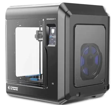 Flashforge Adventurer 4 3D Printer Auto Leveling High..