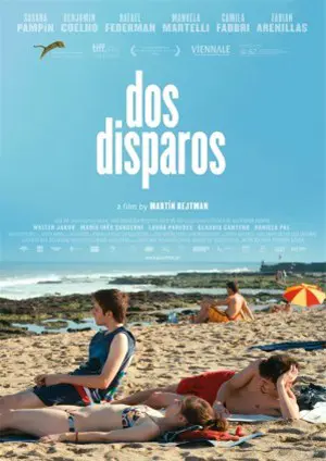 DOS DISPAROS filmposter.