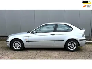 BMW 3-serie Compact 316ti