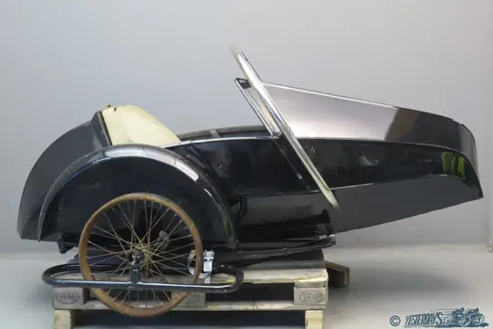 side car unknown brand 3407-2