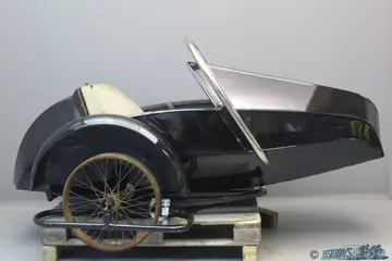 side car unknown brand 3407-2