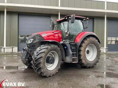 Case IH OPTUM 270 CVX (bj 2016)