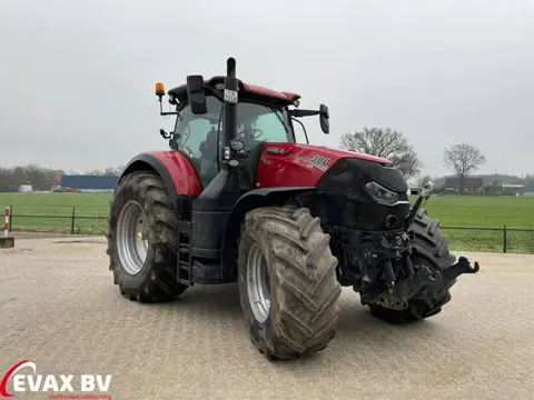Case IH Optum 300 CVX (bj 2018)