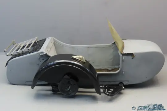 side car project unknown brand 3309