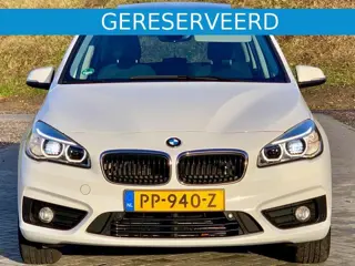 BMW 2-serie Tourer 218i Gran Tourer Sport edition Panoramadak