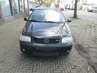 Volkswagen Polo 1.4 Benzine Bouwjaar 2001 Plaatwerk