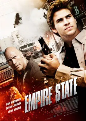 EMPIRE STATE filmposter.