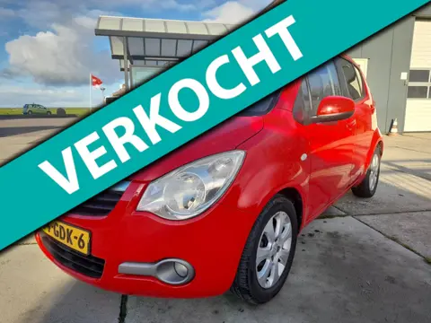 Opel Agila 1.2 Enjoy