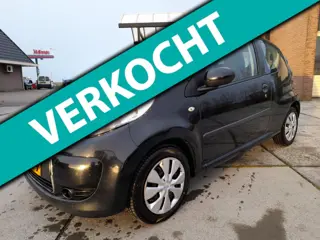 Citroen C1 1.0-12V Ambiance Airco / El.ramen / Nw. APK !!!