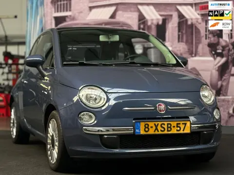 Fiat 500 1.0 TwinAir Lounge|Pano|Airco|LM
