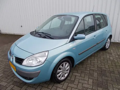Renault Scénic 1.6-16V Business Line ( NW. APK KEURING BIJ VERKOOP )