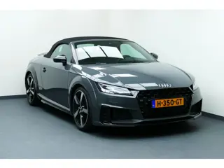 Audi TT Roadster 40 TFSI Pro Line S-Line 19"LM, Full Led, Leer/Alcantara, Navi, Stoelverw