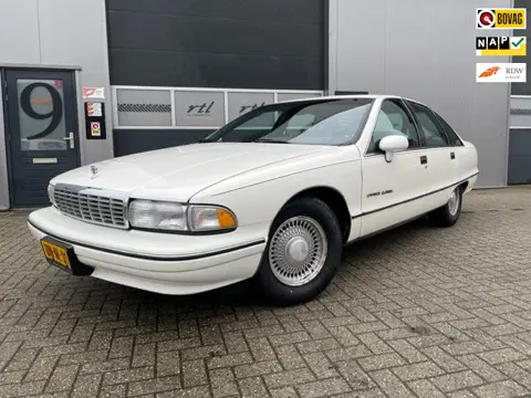 Chevrolet CAPRICE CLASSIC U9 ORIGINEEL NL! | AIRCO | CRUISE | LM | SPER | TREKHAAK | UNIEKE AUTO | R