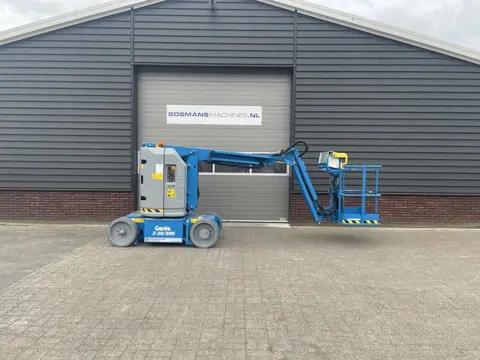 TE HUUR genie z30/20n knik-telescoop hoogwerker 11 M