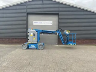 TE HUUR genie z30/20n knik-telescoop hoogwerker 11 M