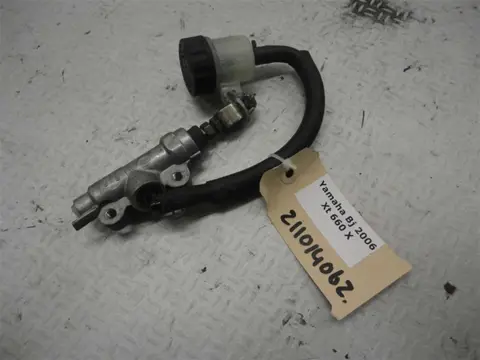 REMPOMP ACHTER Yamaha XTX 660 2004 - 2012