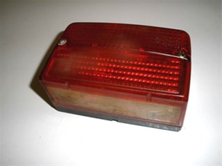 Achterlicht tomos a35 wizzard/targa/taxxity 2eh