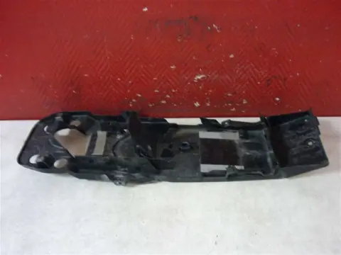 ACHTER SPATBORD Suzuki GSX R 750 2008 - 2010