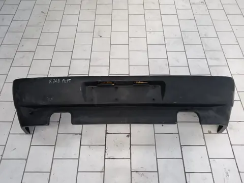 Rear bumper Ferrari 348